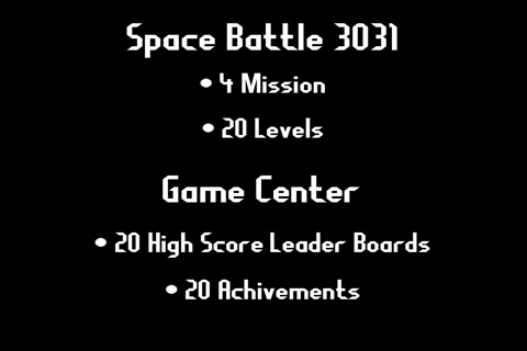 Space Battle 3031 screenshot 2