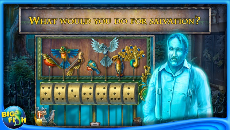 Redemption Cemetery: Salvation of the Lost - A Hidden Object Game with Hidden Objects