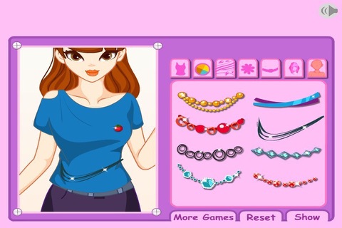 Beauty T-Shirt Designer screenshot 2