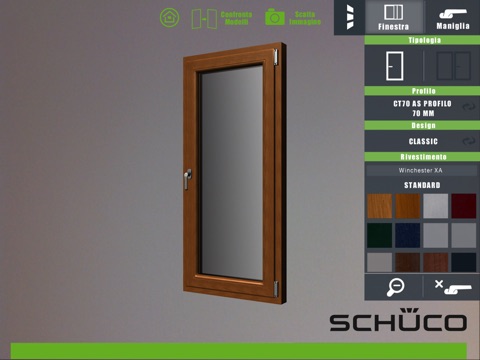 Schüco PVC Italia screenshot 4