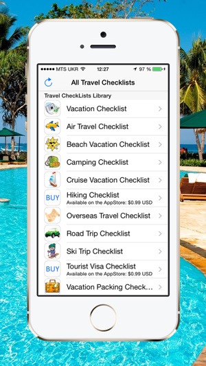 All Travel Checklists(圖2)-速報App