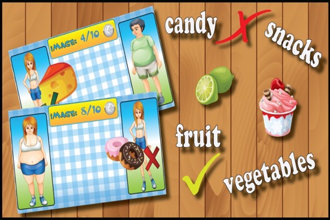 Healthy food for Kids screenshot 4