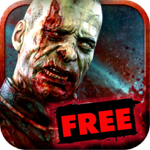 Ninja Zombie FREE iOS App