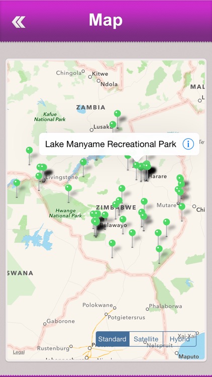 Zimbabwe Tourism Guide screenshot-3