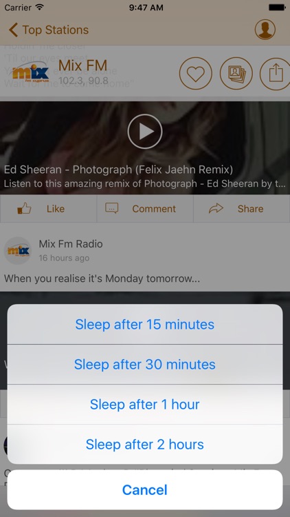 RadioCyprus screenshot-4
