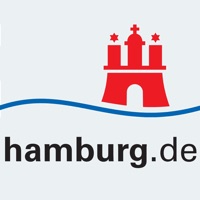 Hamburg App ne fonctionne pas? problème ou bug?