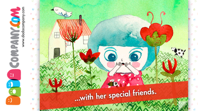 Marina and the Light - An interactive storybook without words for children Screenshot 3