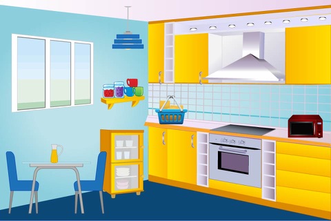 Doll House Room Decoration screenshot 4