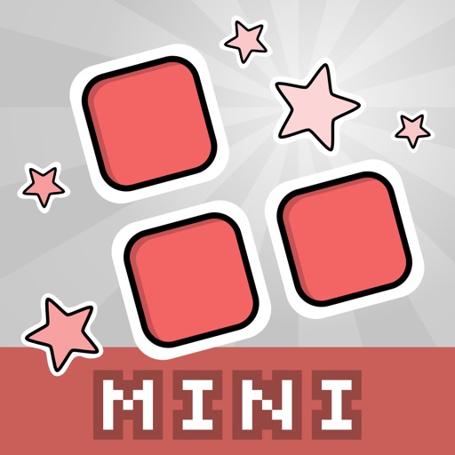 Mini Stackem: Action Match 3 Icon