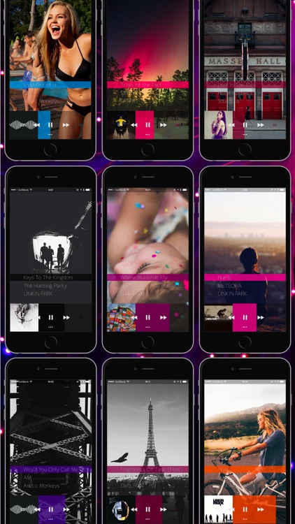 Dlive2 Music Player | Let`s enjoy safety&comfortable drive with music! screenshot-3
