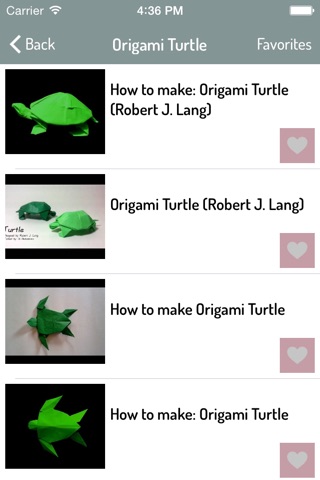 How To Make Origami - Ultimate Video Guide screenshot 2