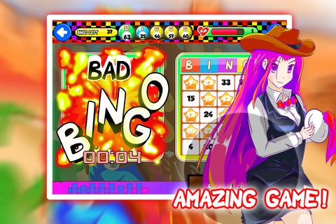 Wild West Multi Card Bingo - Cool Lucky Jackpot Bash PRO screenshot 3