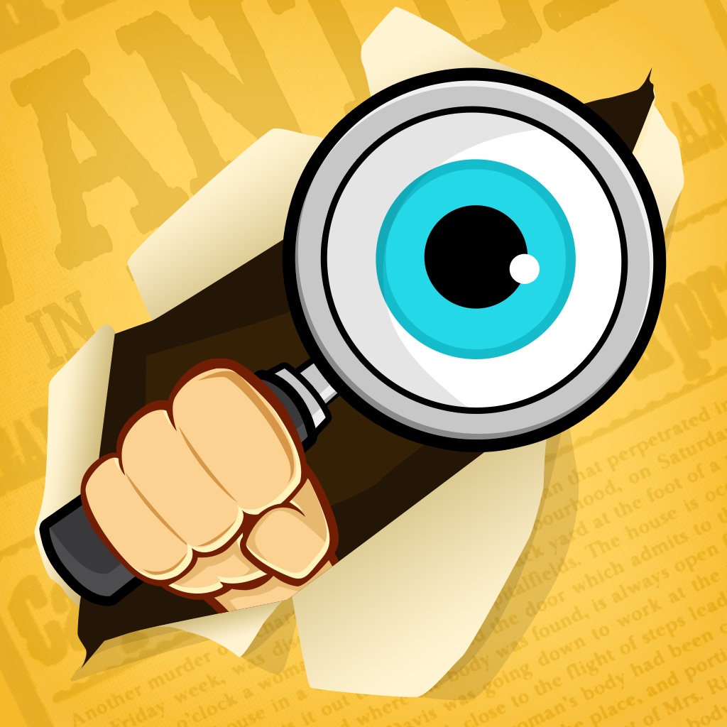 Real Detective - Can You Find the Hidden Object and Steal It from Room? icon