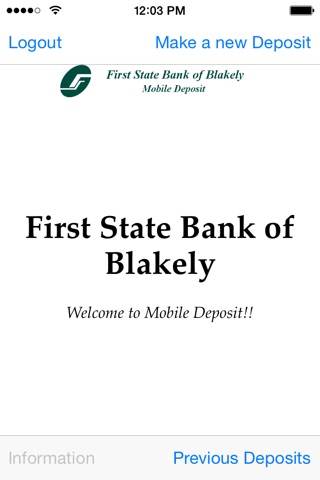 FSB of Blakely Deposit screenshot 2
