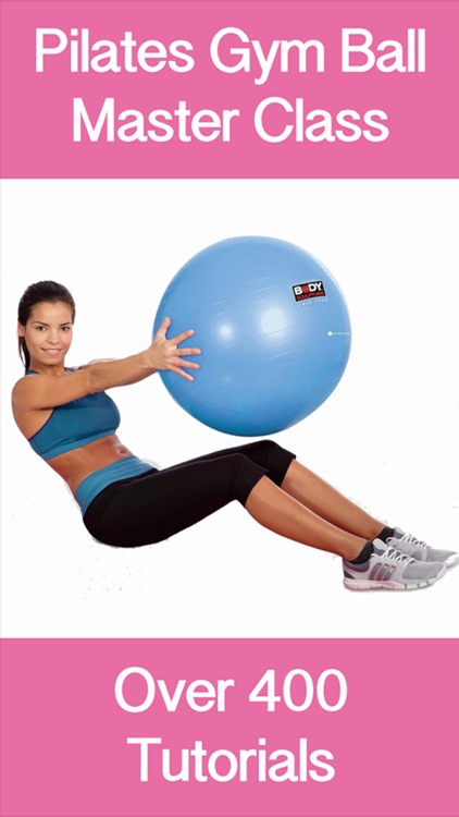 Pilates Gym Ball Master Class
