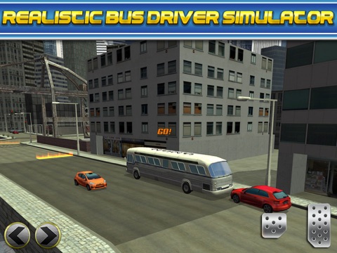 Скачать игру 3D Bus Driver Simulator Car Parking Game - АвтомобильГонки ИгрыБесплатно