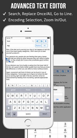 Text Editor+(圖1)-速報App