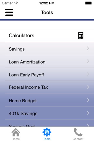 Williams Tax & Financial Group screenshot 2