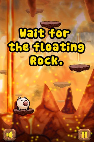 Oink! Leap Away - The endless jumping game for free screenshot 4
