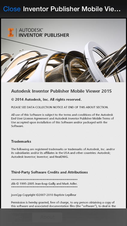 Inventor Publisher Mobile Viewer screenshot-4