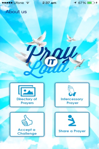 Pray It Loud screenshot 2