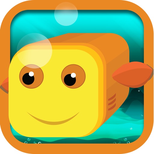 Catch the Fish - Underwater Animal Chasing Rush FREE iOS App