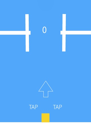 Square Up! A One Touch Dash screenshot 4