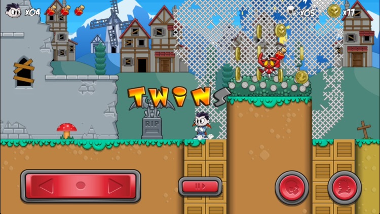 Dracula Twins screenshot-4