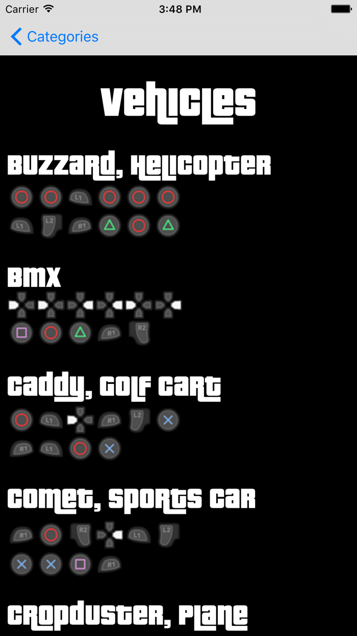 Cheats GTA 5 Edition