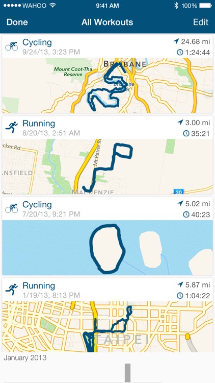 Wahoo Fitness - Phone Powered Fitness screenshot-4