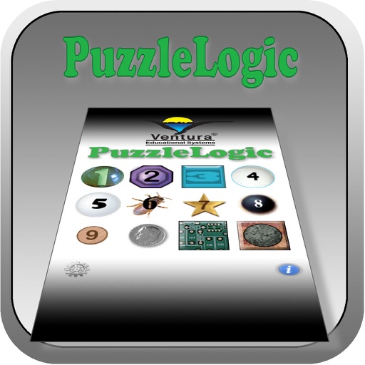 PuzzleLogic iOS App