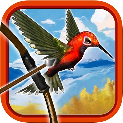 Crazy Bird Hunter : Bow & Arrow Hunting Icon