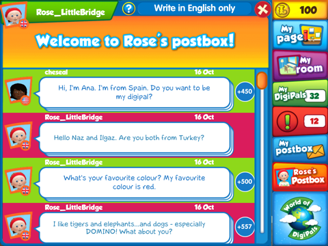 DigiPals screenshot 3