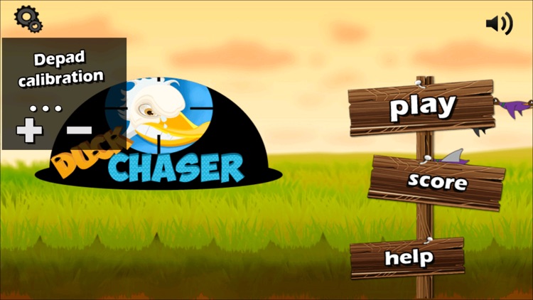 Duck Chaser Killer