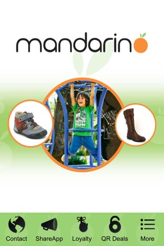 Mandarino Shoes For Kids screenshot 4