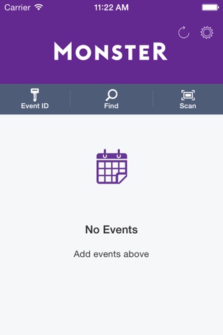 Monster Worldwide Events screenshot 2