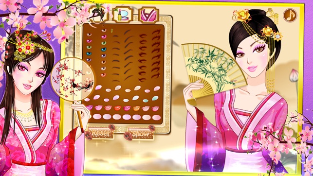 Chinese princess dressup 2015(圖4)-速報App