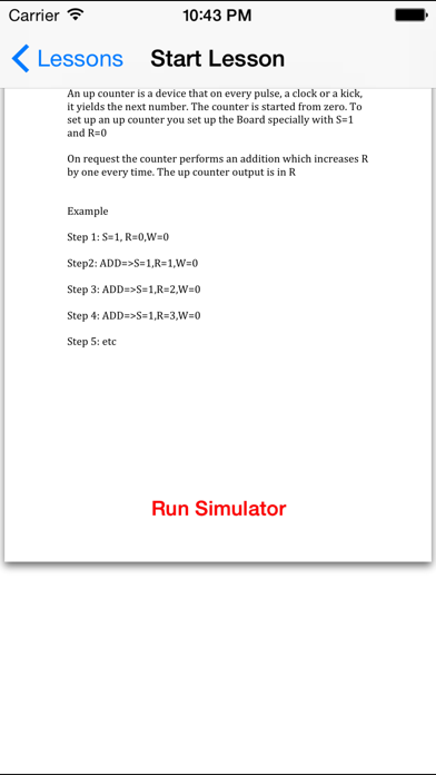 How to cancel & delete Oware Calculus from iphone & ipad 3