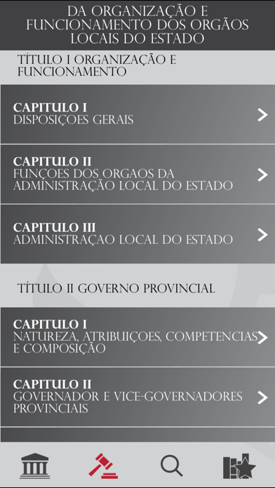 How to cancel & delete Legislação Angolana 2.0 from iphone & ipad 3