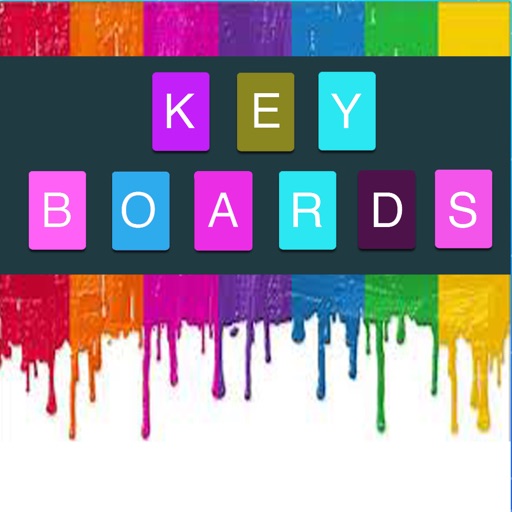 Color KeyBoards for iOS8 - Full customization