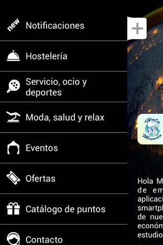 Hola Mundo App screenshot 2