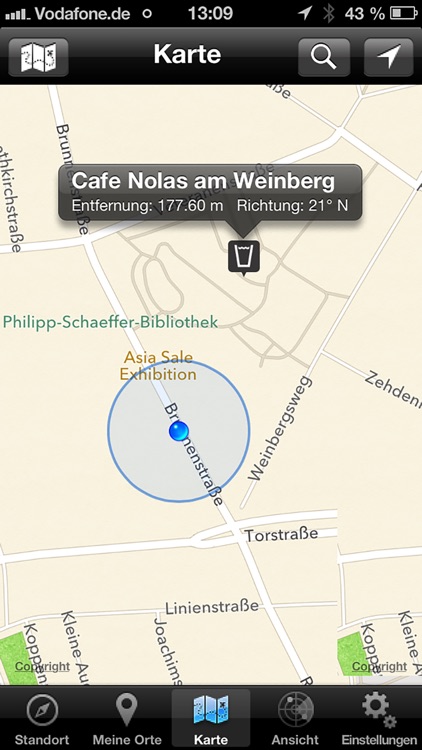GPS memo screenshot-3