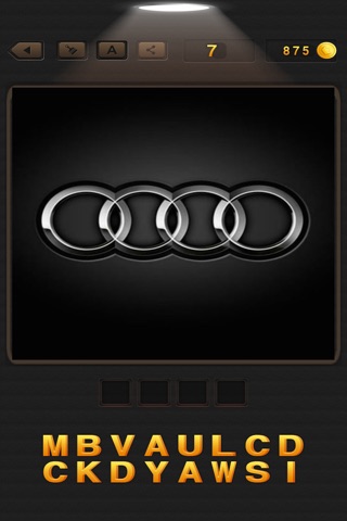 CarLogo screenshot 2