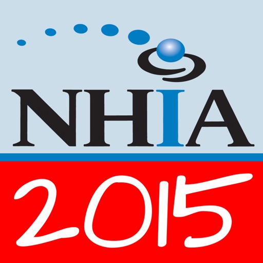 2015 NHIA Annual Conference icon