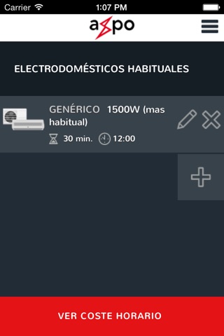 Axpo Ahorro screenshot 2