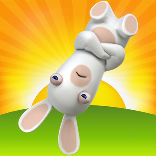 Rabbids Invasion Run Adventure