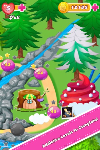 Candy Fusion screenshot 4