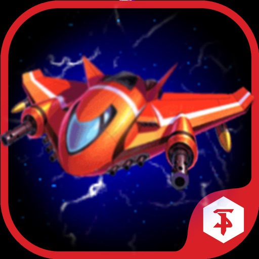 Thunder Fighter: Into Storm Icon