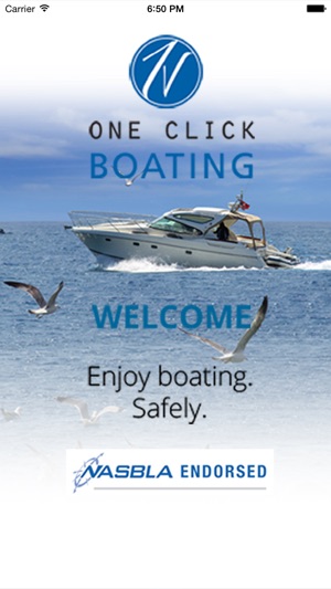 One Click Boating(圖1)-速報App