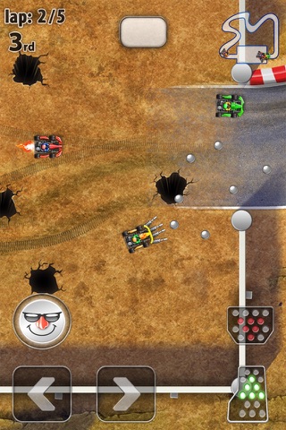 Kart Wars screenshot 4